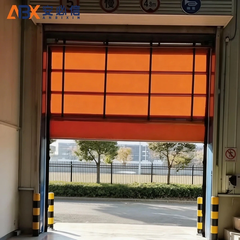 乌海柔性门