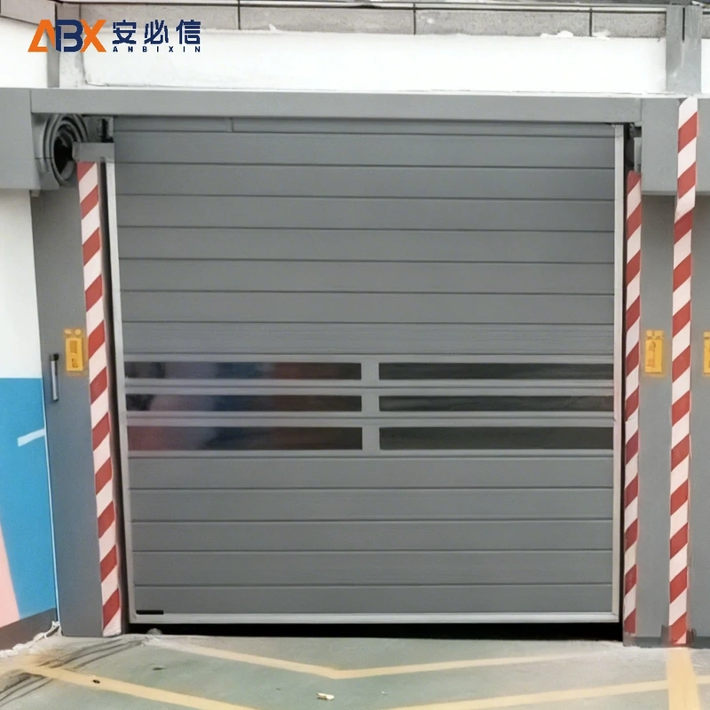 乌海金属快速门